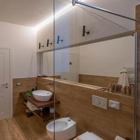 Alloggio per agriturismo Terra Volonteri