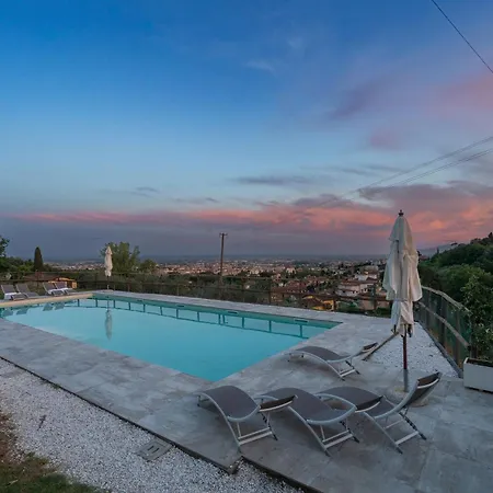 Terra Volonteri Alloggio per agriturismo Montecatini-Terme