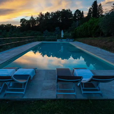 Alloggio per agriturismo Terra Volonteri