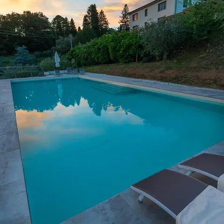 Terra Volonteri Alloggio per agriturismo *